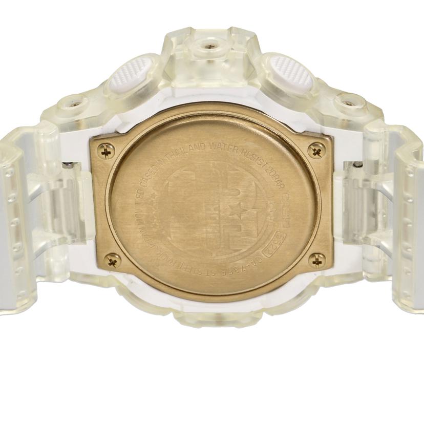 CASIO カシオ/G－SHOCK／35thグレイシアゴールド/GA-735E-7AJR//552*/ABランク/19