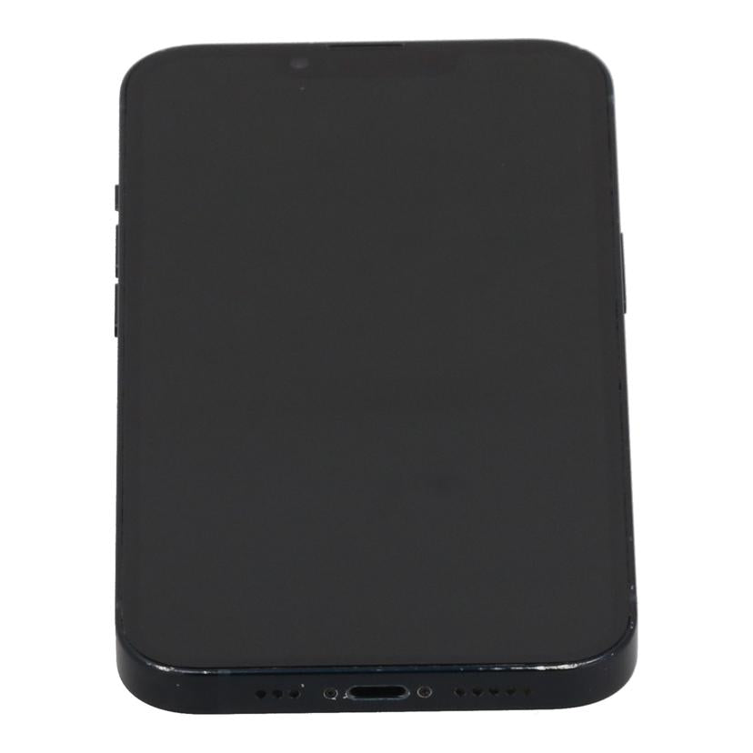 Apple　SIMロックなし アップル　/iPhone13　128GB/MLNC3J/A//CC2R2CQFG4/Bランク/75