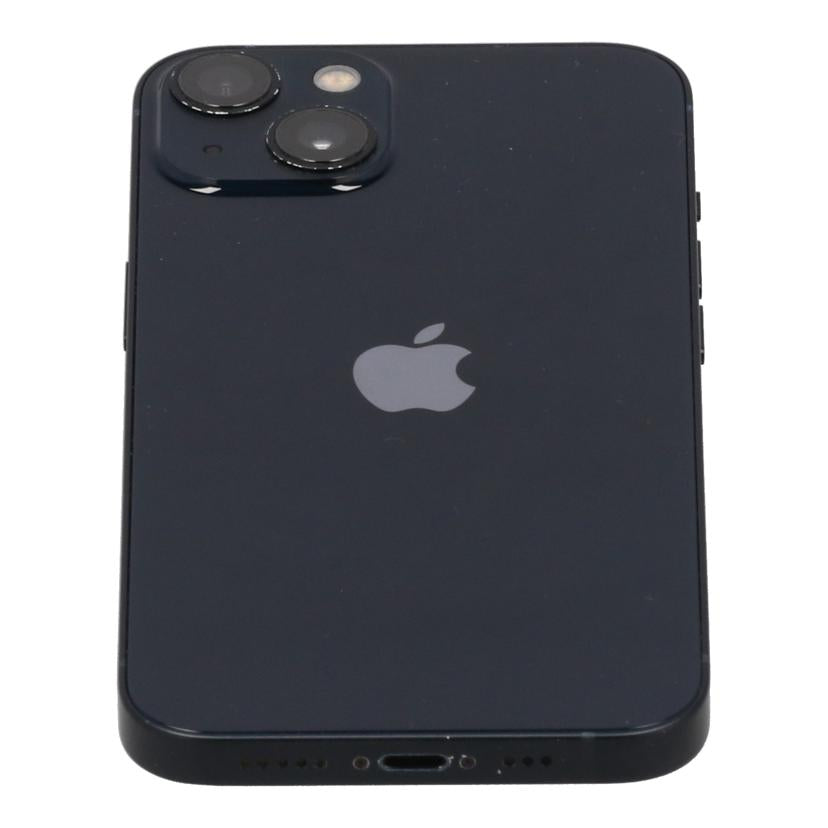 Apple　SIMロックなし アップル　/iPhone13　128GB/MLNC3J/A//CC2R2CQFG4/Bランク/75