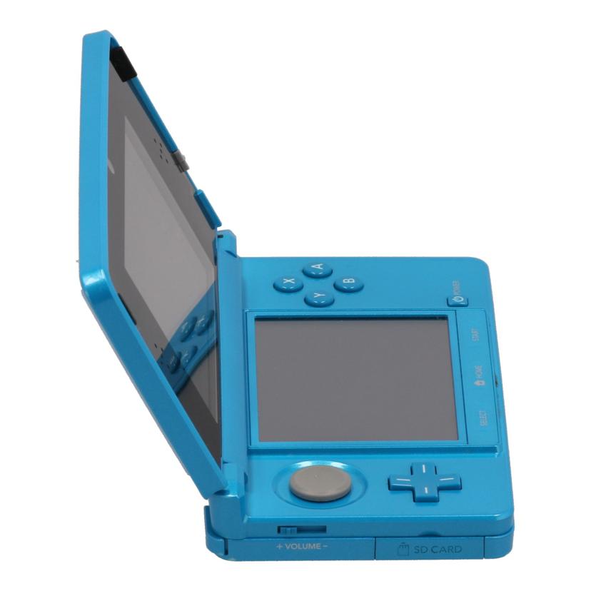NINTENDO 任天堂 ニンテンドー　/Nintendo　3DS　本体/CTR-001//CJM125227740/Bランク/75