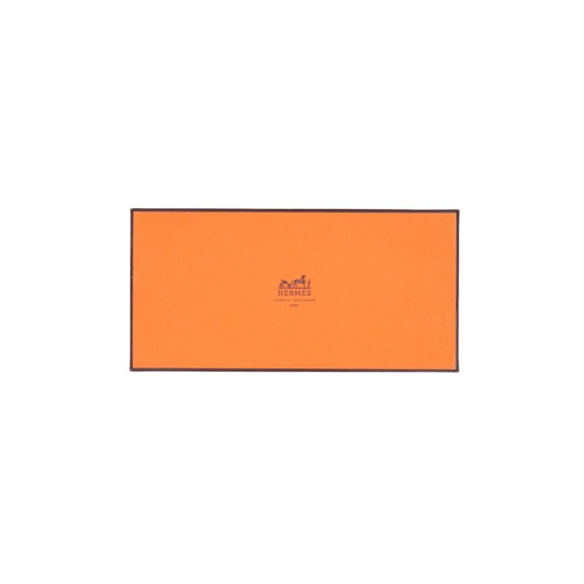 HERMES　 エルメス/アザップロングシルクイン／エプソン／ミント/H083084CKAB//Z刻印*********/ABランク/24