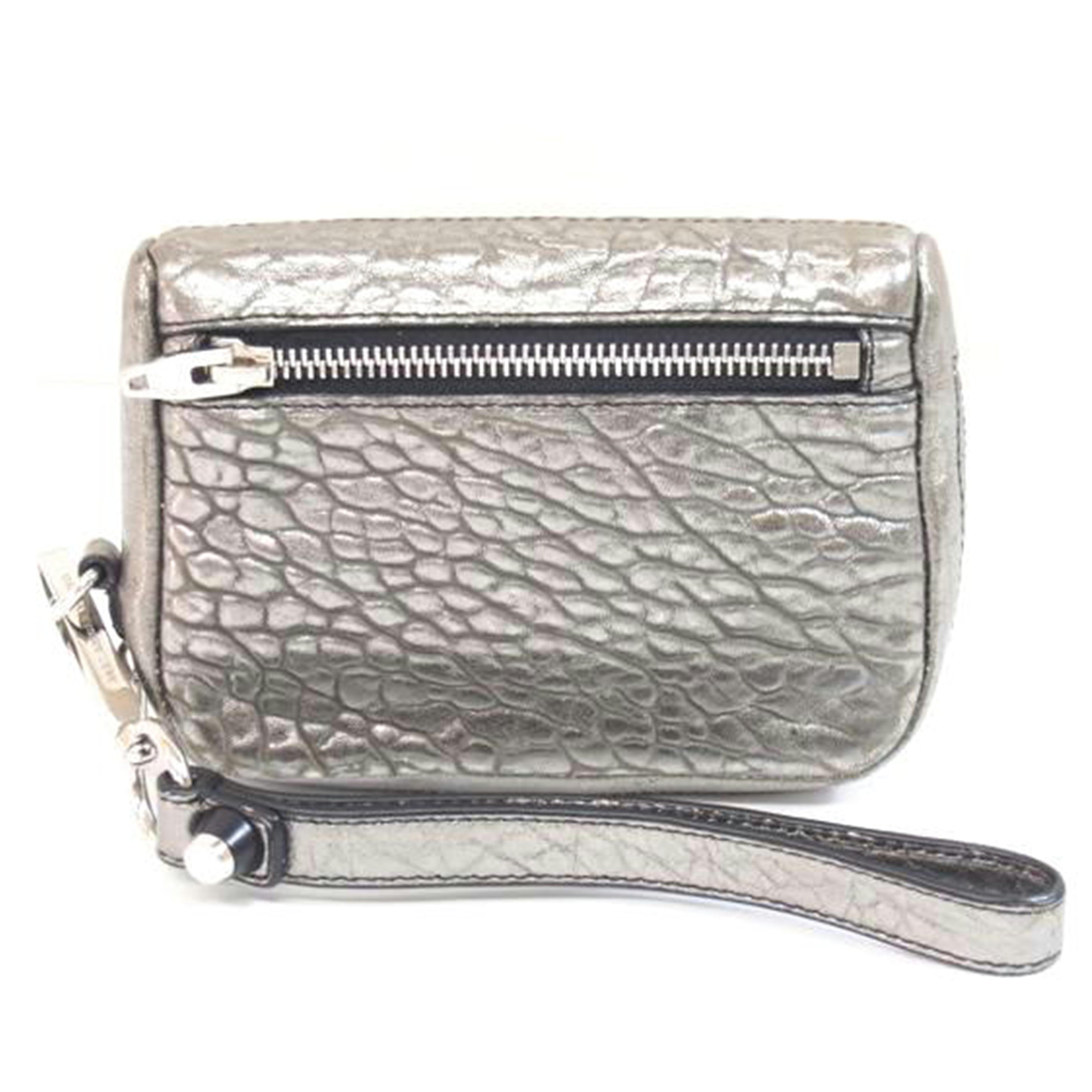 ALEXANDER　WANG アレキサンダー ワン/ALEXANDER　WANG　レザーウォレット/-//-/ABランク/71