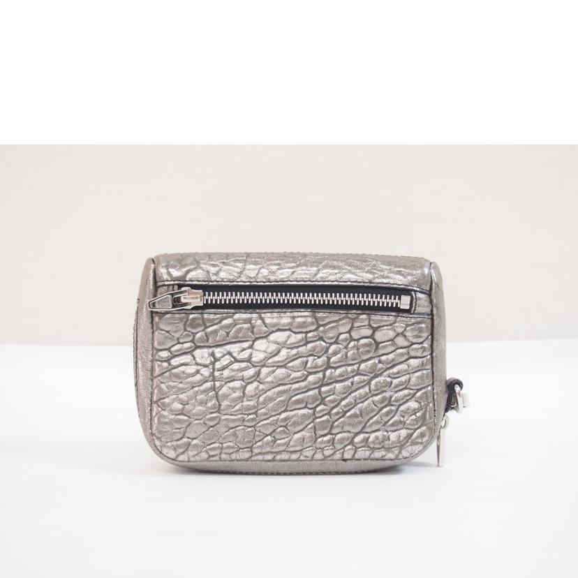 ALEXANDER　WANG アレキサンダー ワン/ALEXANDER　WANG　レザーウォレット/-//-/ABランク/71