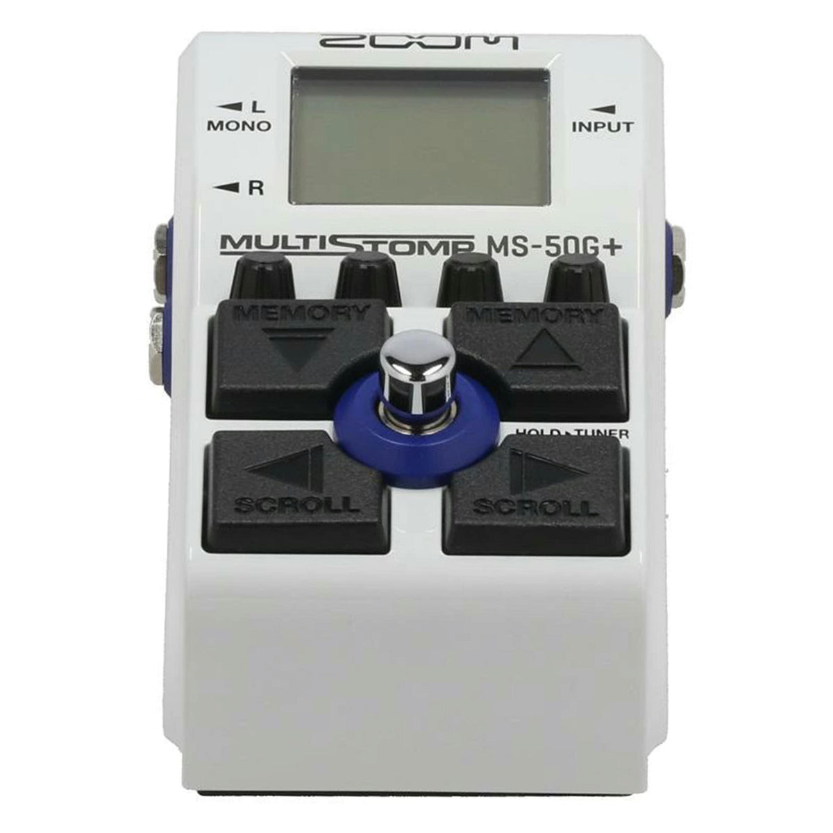ZOOM ズーム /マルチエフェクター/MS-50G+//C97003540/Aランク/62