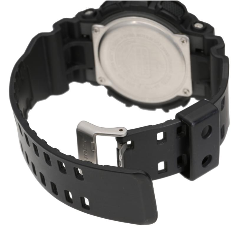 CASIO カシオ　CASIO　G-SHOCK　ビッグフェイス/G－SHOCK／ビッグフェイス/GA-110-1BJF//514*/ABランク/37