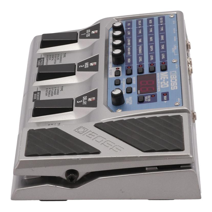 BOSS ボス/マルチエフェクター/ME-20//BW20998/Bランク/09