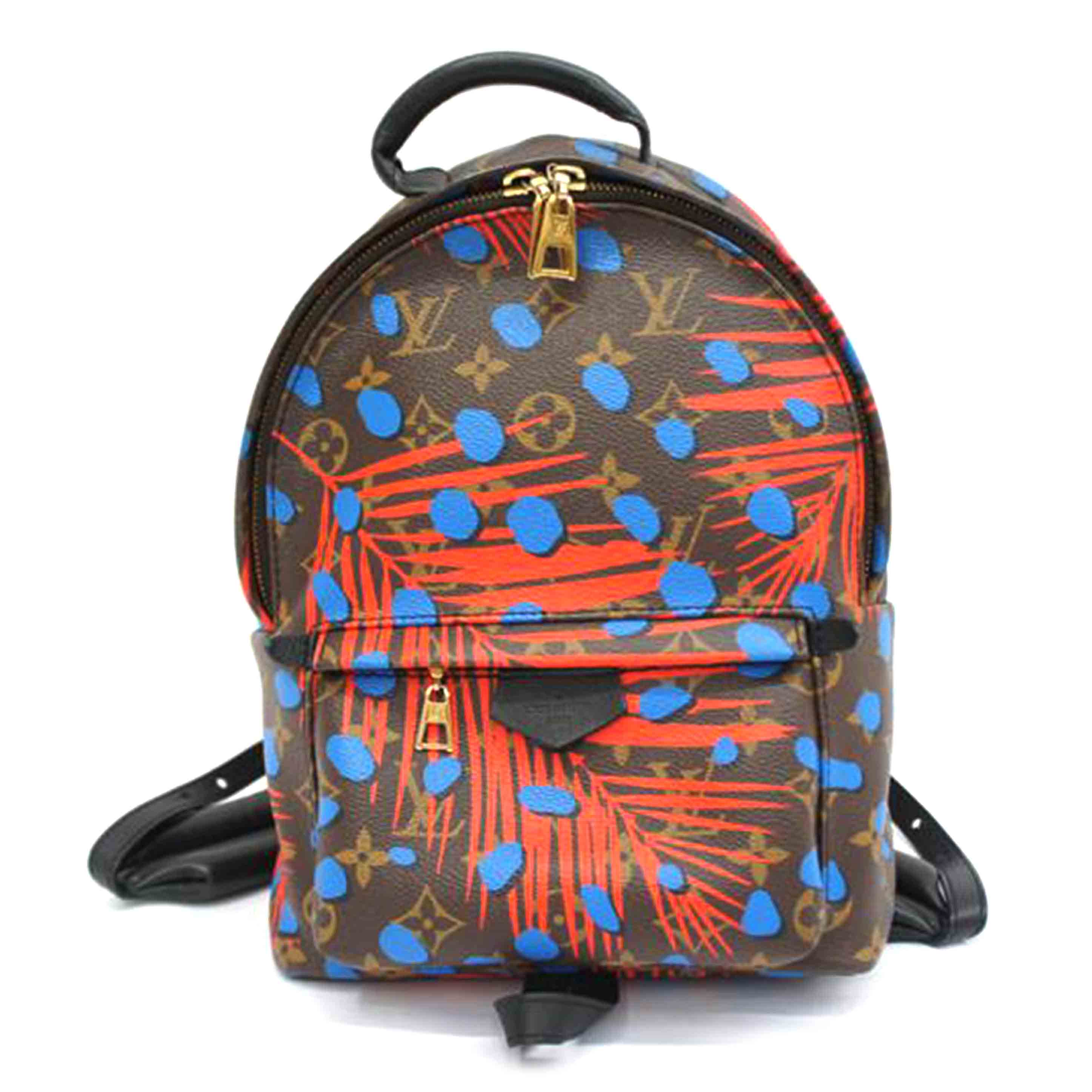 LOUIS VUITTON ルイ・ヴィトン/パームスプリングスPM／MGジャングル/M41980//RFI*/ABランク/05