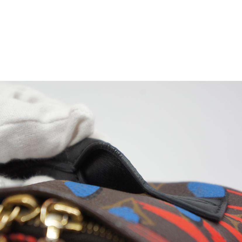 LOUIS VUITTON ルイ・ヴィトン/パームスプリングスPM／MGジャングル/M41980//RFI*/ABランク/05