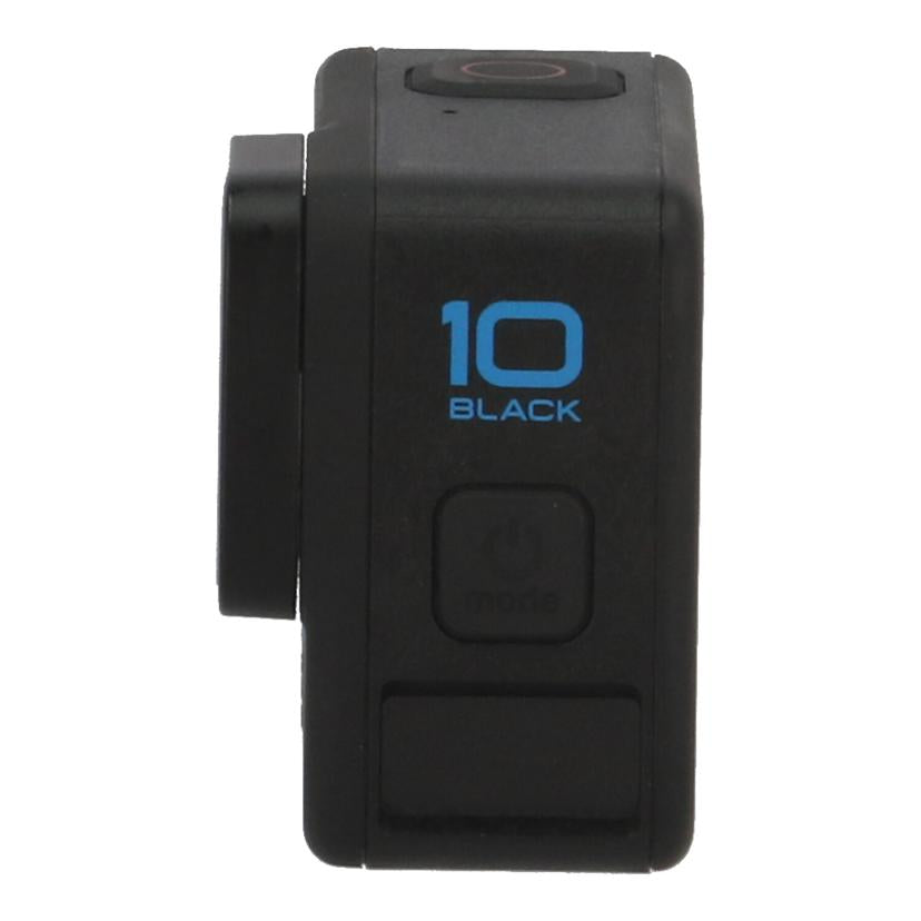 GoPro ゴープロ　/アクションカメラ／HERO10　BLACK　限定バンドルセット/CHDRB-101-FW//C3461324881883/Bランク/82