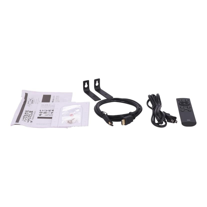 TCL TCLエレクトロニクス　/サウンドバー/TS6100//TVT2250060915/Bランク/81