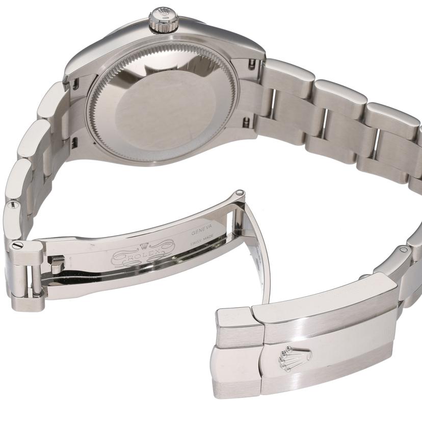 ROLEX ロレックス/デイトジャスト31・ダークグレー／ランダム番/278240//RH5*****/SAランク/75