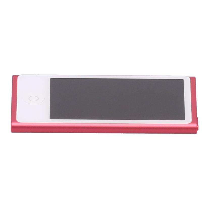 Apple　 アップル　/iPod　nano　　第7世代16GB　2012/MD475J/A//DCYM91QEF0GM/Bランク/69