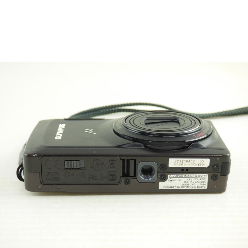 ＯＬＹＭＰＵＳ オリンパス/デジタルカメラ/H-7050//JC1210417/Bランク/64