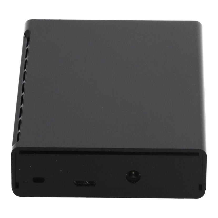 ELECOM エレコム　/外付けHDD　4TB/ELD-HTV040UBK//249F01531454S1/ABランク/62
