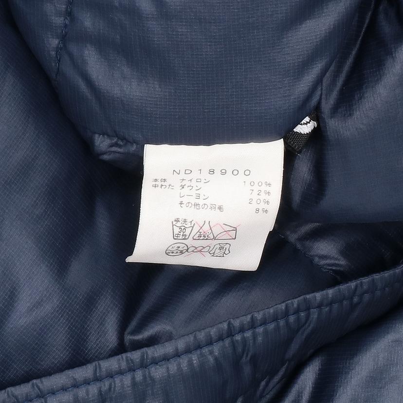 THE　NORTH　FACE ノースフェイス/アコンカグアジャケット　ネイビー/ND18900//ABランク/42