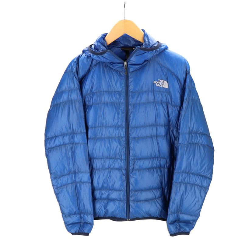 THE　NORTH　FACE ノースフェイス/ライトヒートフーディ　青/ND18171//ABランク/42