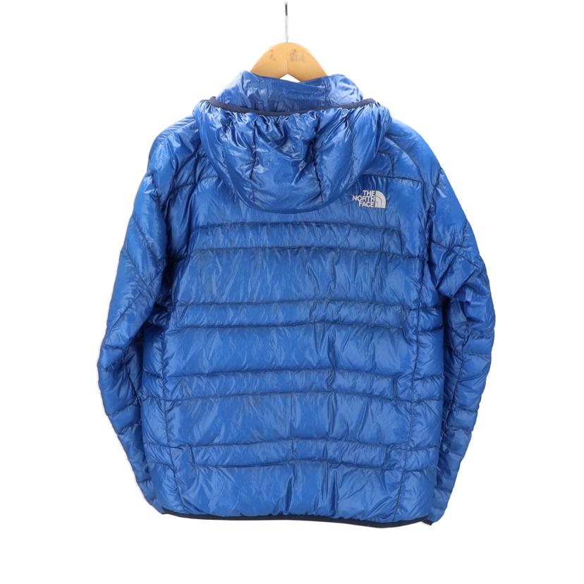 THE　NORTH　FACE ノースフェイス/ライトヒートフーディ　青/ND18171//ABランク/42