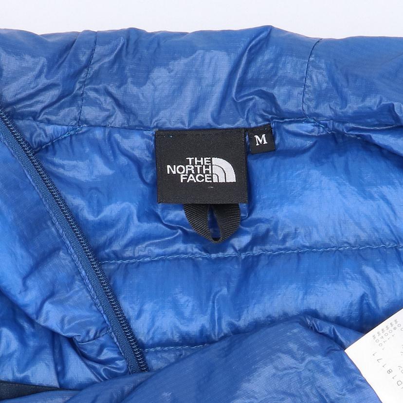 THE　NORTH　FACE ノースフェイス/ライトヒートフーディ　青/ND18171//ABランク/42