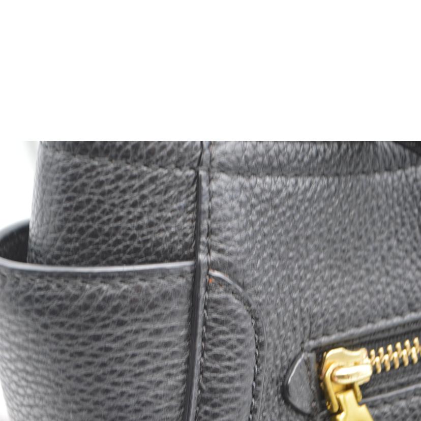 TORY　BURCH トリーバーチ/フランシス／ペブルトレザー／ノワール//ABランク/89