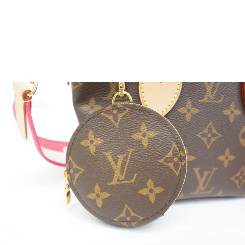 LOUIS VUITTON ルイ・ヴィトン/ネヴァーフルBBベージュ／モノグラム/M46705//RFI*/SAランク/05