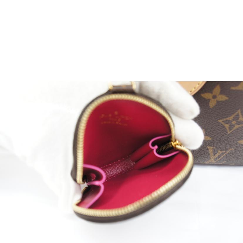 LOUIS VUITTON ルイ・ヴィトン/ネヴァーフルBBベージュ／モノグラム/M46705//RFI*/SAランク/05