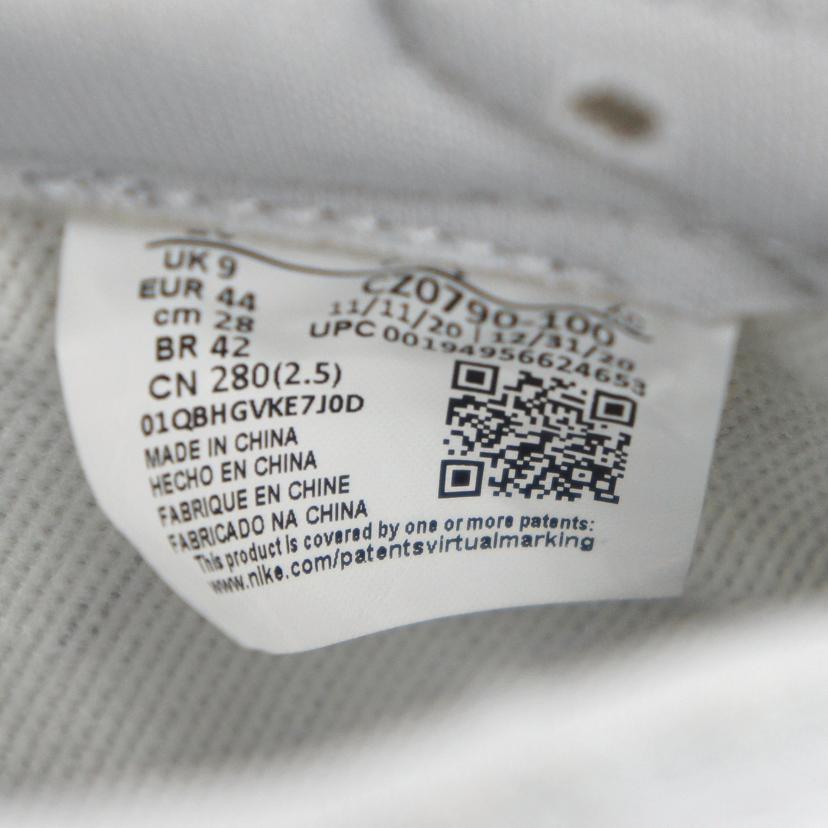 NIKE ナイキ/AIR JORDAN 1 LOW OG/CZ0790-100//ABランク/41