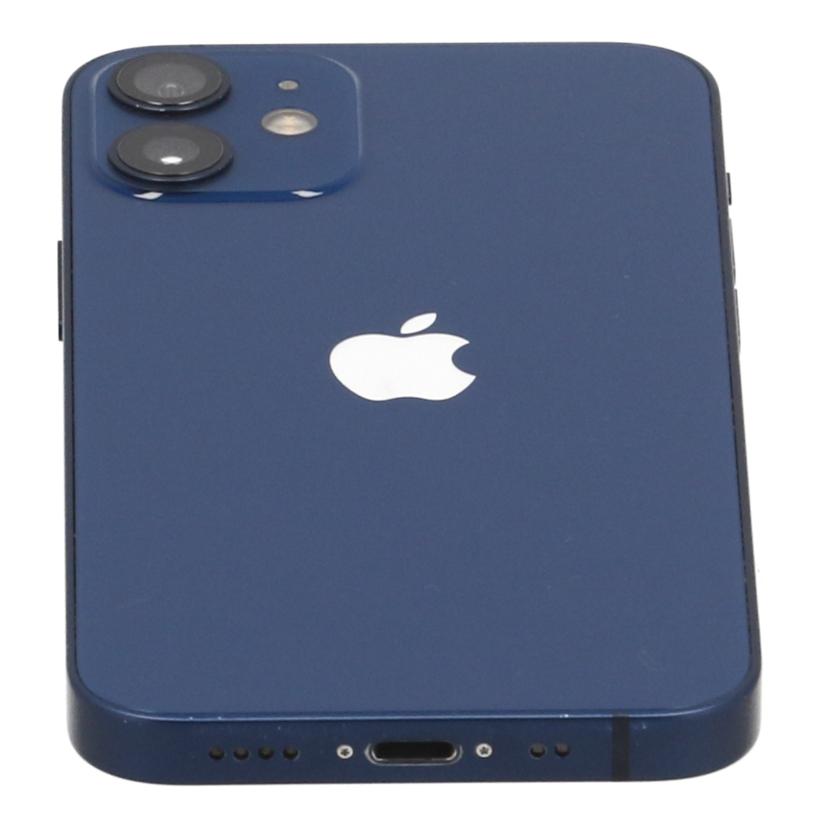Apple　SIMロックなし アップル　/iPhone12　mini　64GB/MGAP3J/A//FG1DQ3180GQC/Bランク/85