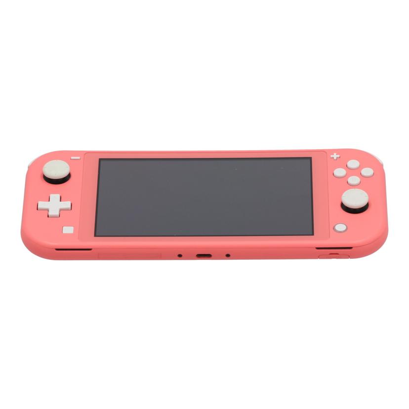 NINTENDO 任天堂 /Nintendo Switch Lite 本体/HDH-S-PAZAA//-/Bランク/67