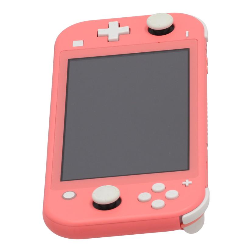 NINTENDO 任天堂 /Nintendo Switch Lite 本体/HDH-S-PAZAA//-/Bランク/67