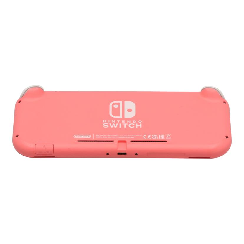 NINTENDO 任天堂 /Nintendo Switch Lite 本体/HDH-S-PAZAA//-/Bランク/67