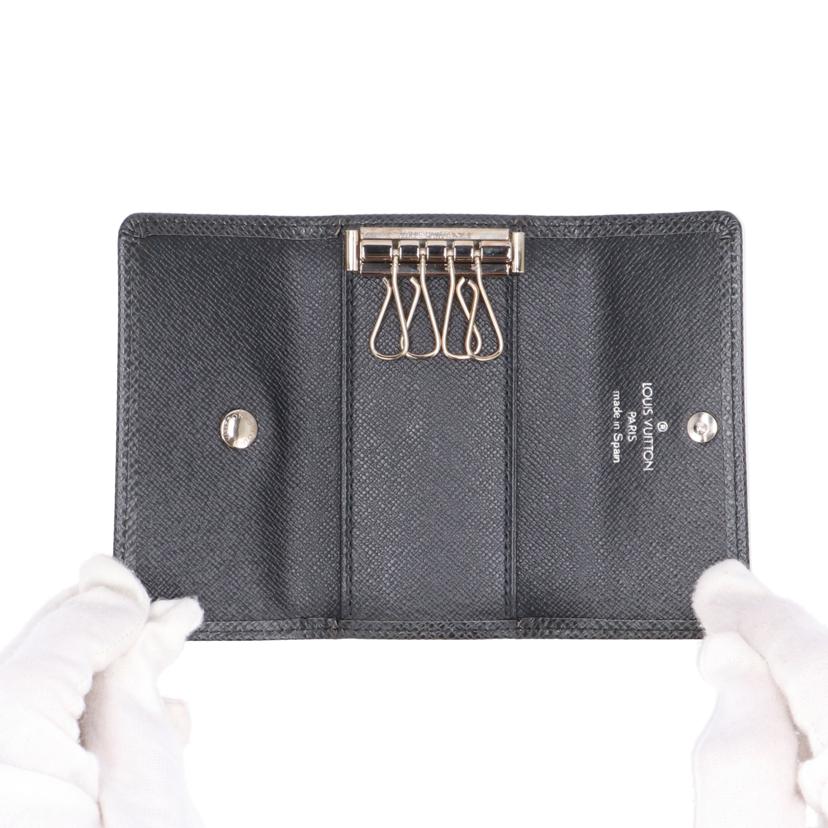LOUIS VUITTON ルイ・ヴィトン/ミュルティクレ4/タイガ・アルドワーズ/M30522//CA0***/Aランク/24