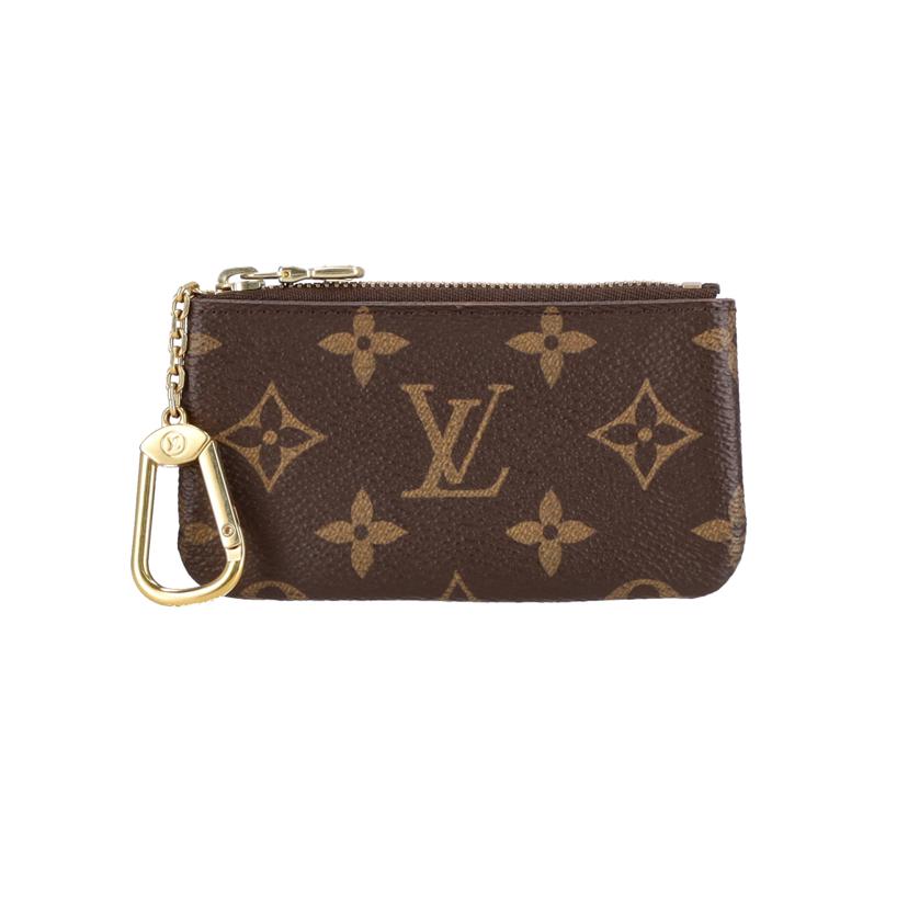 LOUIS　VUITTON ルイヴィトン/コイン・キーケースポシェット・クレ／モノグラム/M62650//CT4***/Aランク/75