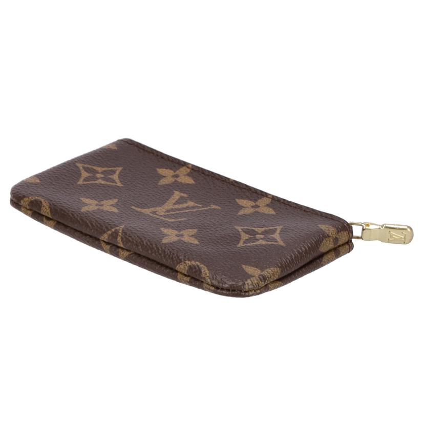 LOUIS　VUITTON ルイヴィトン/コイン・キーケースポシェット・クレ／モノグラム/M62650//CT4***/Aランク/75