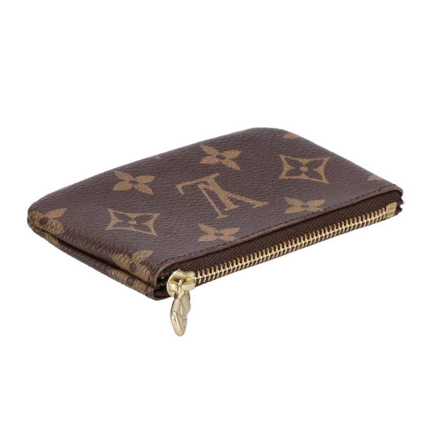 LOUIS　VUITTON ルイヴィトン/コイン・キーケースポシェット・クレ／モノグラム/M62650//CT4***/Aランク/75