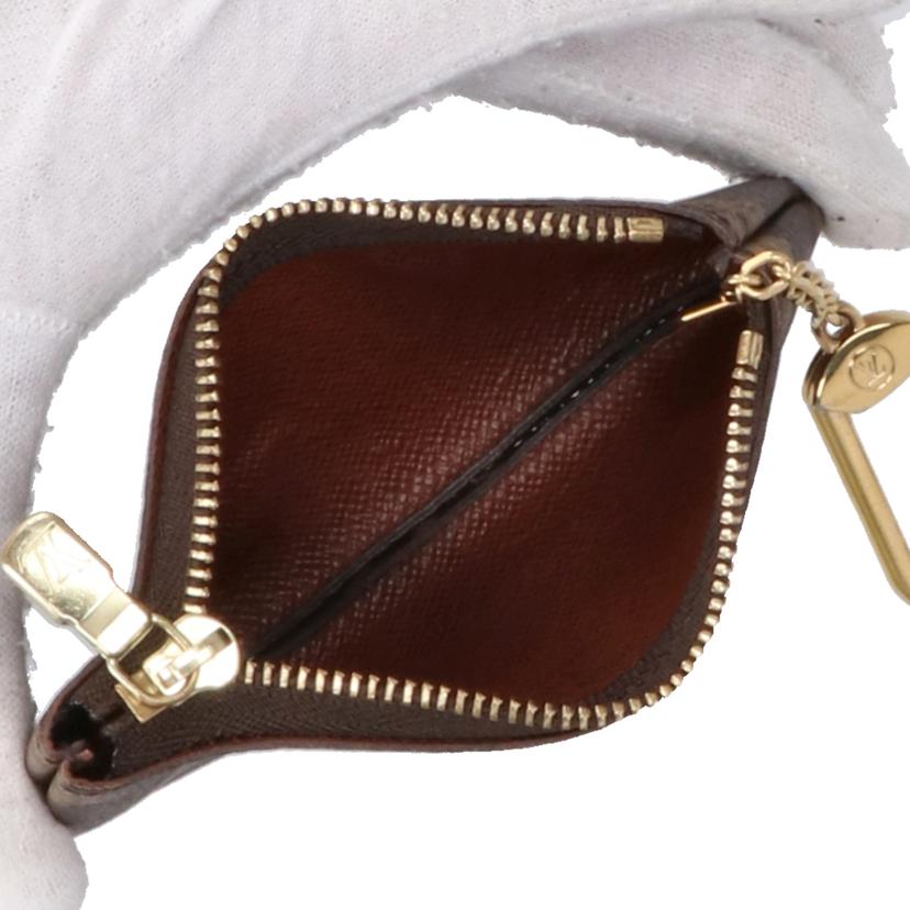 LOUIS　VUITTON ルイヴィトン/コイン・キーケースポシェット・クレ／モノグラム/M62650//CT4***/Aランク/75