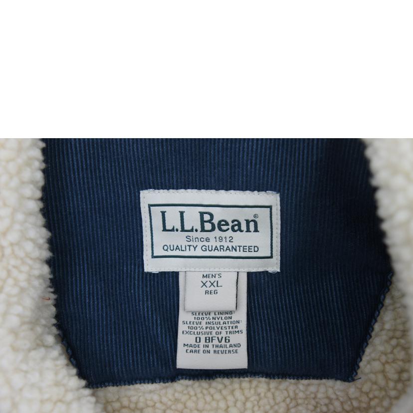 L．L．Bean エルエルビーン/コーデュロイボアジャケット//Bランク/05