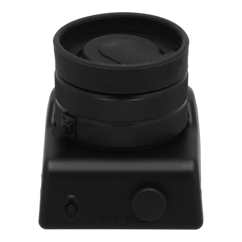 【中古】Nikon ニコン DW-31 F5用 高倍率ファインダー ニコン（Nikon） 【中古】Nikon DW-31 F5用 高倍率ファインダー : 中古