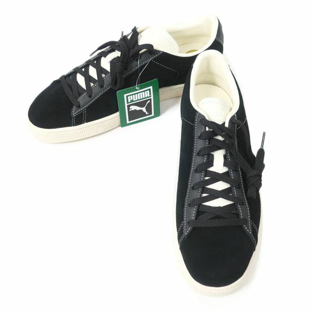 PUMA プーマ/Suade Icons 28.0cm ブラック/405345 01//SAランク/65