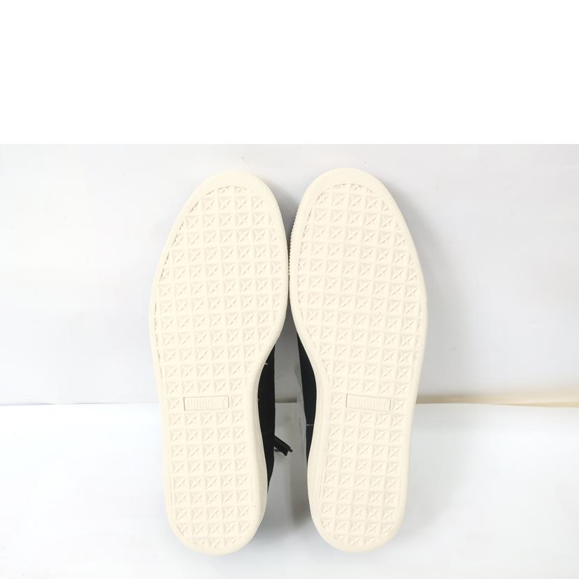 PUMA プーマ/Suade Icons 28.0cm ブラック/405345 01//SAランク/65