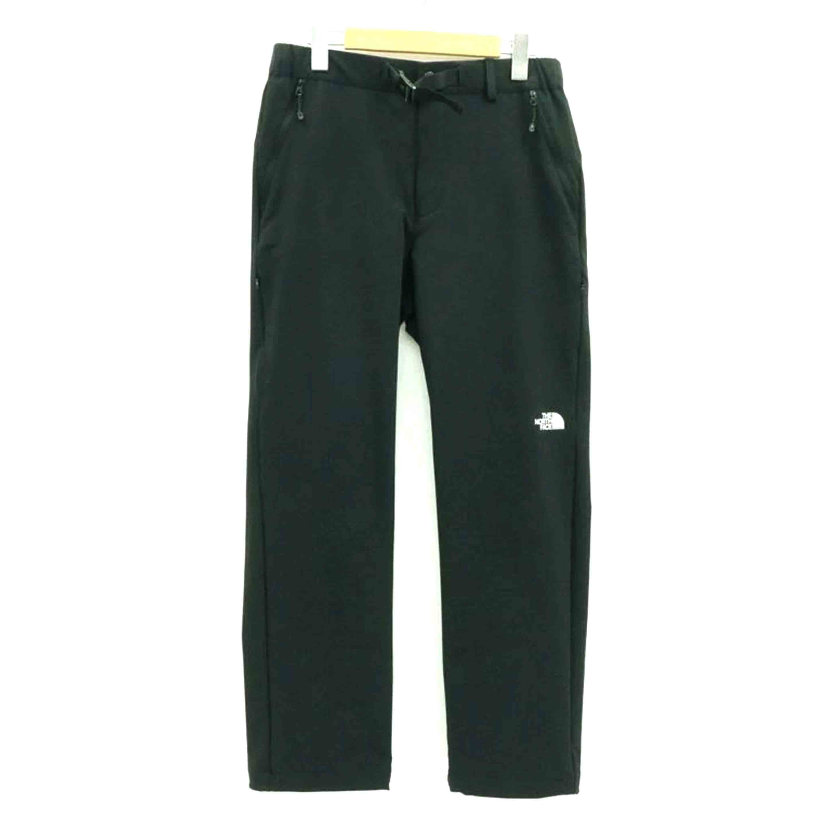 THE　NORTH　FACE ノースフェイス/バーブパンツ／黒/NB32006//ABランク/42