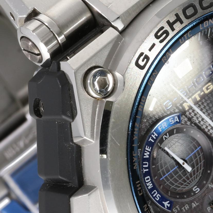 ＣＡＳＩＯ カシオ　CASIO　G-SHOCK　MT-G　GPS電波ソーラー/Ｇ－ＳＨＯＣＫ／ＭＴ－Ｇ／ＧＰＳ電波ソーラー/MTG-G1000D-1A2JF//G11*****/Bランク/37