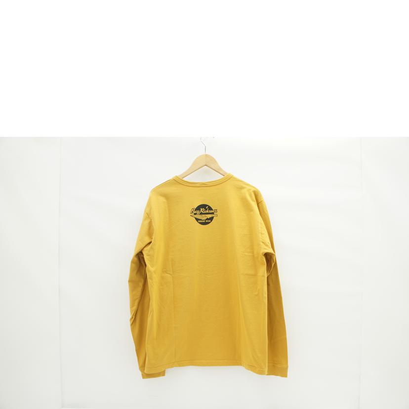 BUZZ　RICKSON＇S バズリクソンズ/×PEANUTS　長袖Tシャツ//ABランク/05