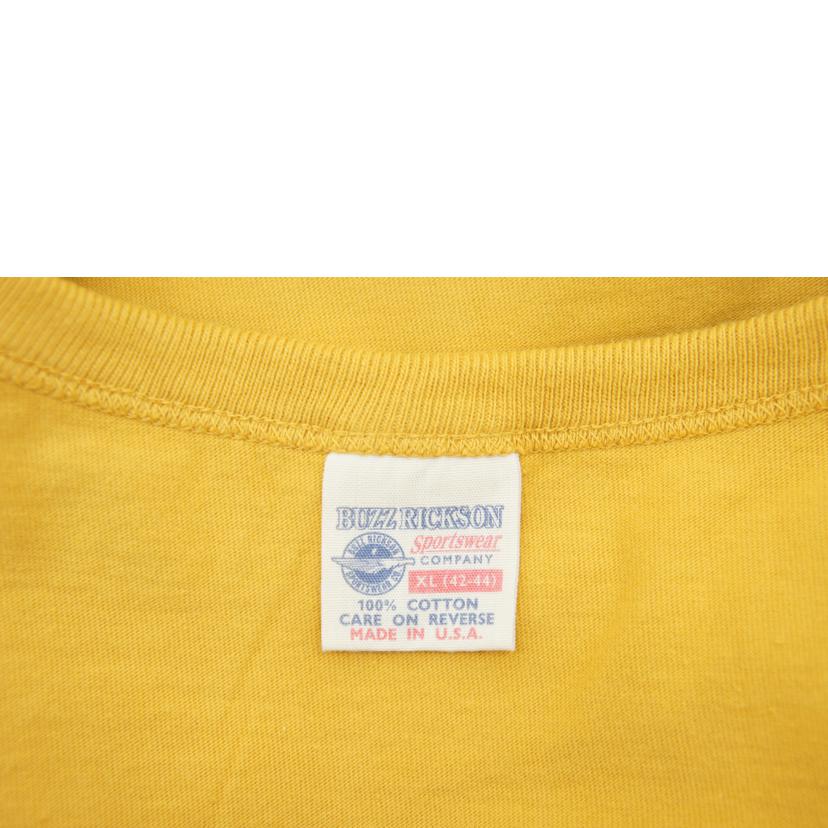 BUZZ　RICKSON＇S バズリクソンズ/×PEANUTS　長袖Tシャツ//ABランク/05