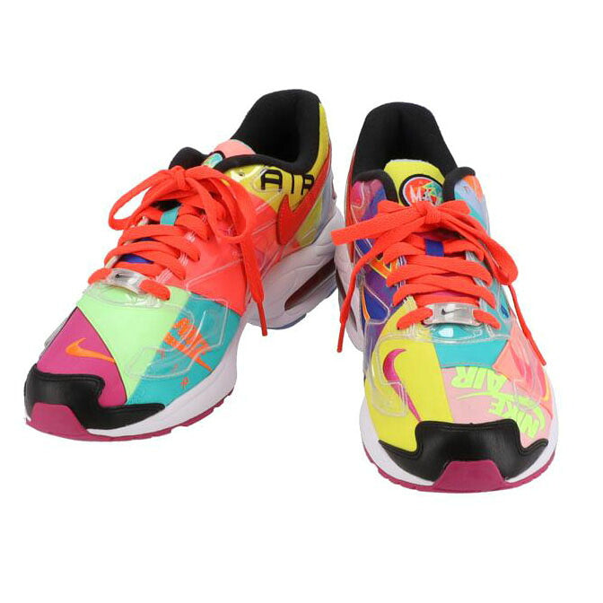 NIKE ナイキ/AIR MAX2 LIGHT QS/CJ6200-001//ABランク/41