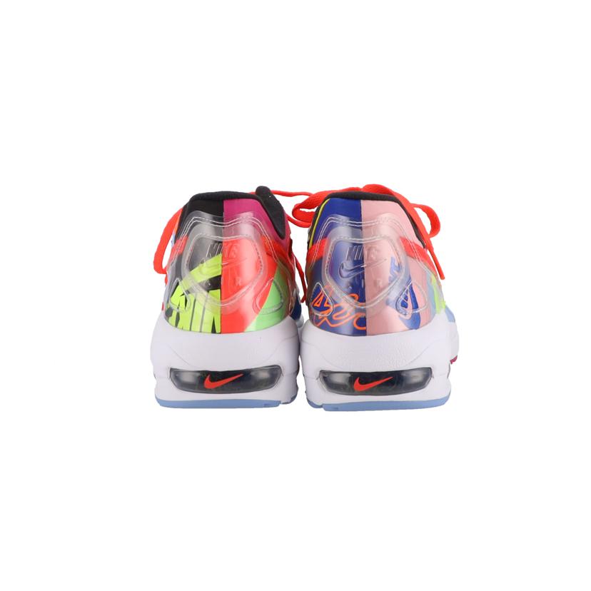 NIKE ナイキ/AIR MAX2 LIGHT QS/CJ6200-001//ABランク/41