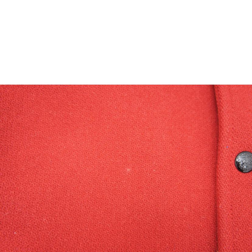 COOTIE クーティー/スタジャン　赤×黒//ABランク/42