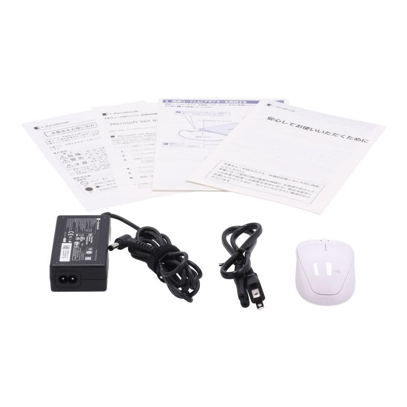 dynabook ダイナブック　/Win11ノートPC／dynabook　T7/P2T7YPBS//45022399H/Aランク/62