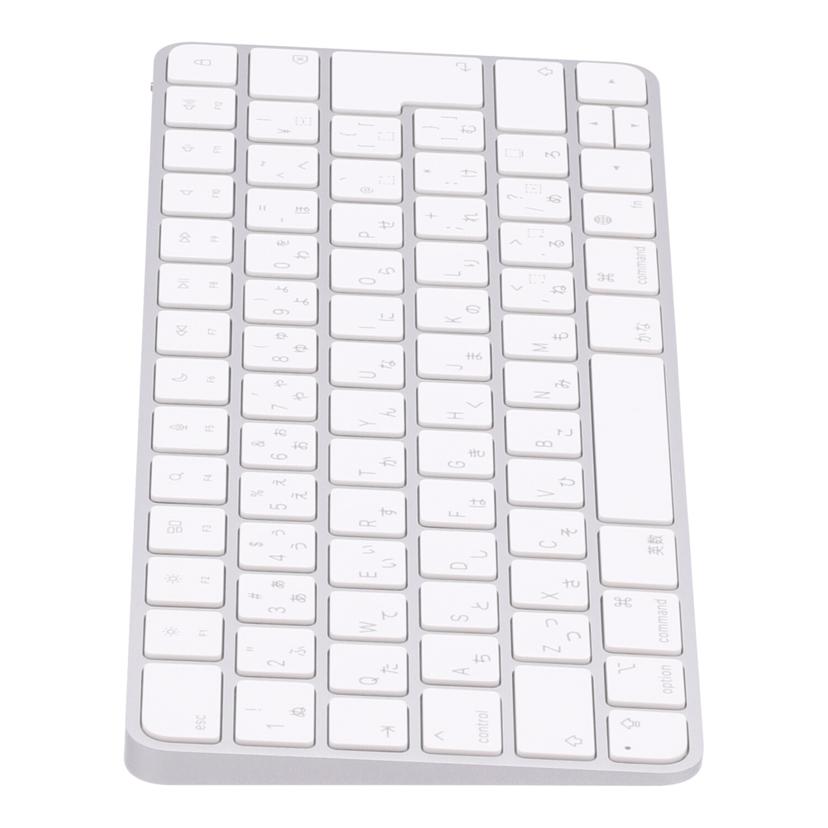 Apple　 アップル　/Magic　Keyboard　（JIS）/MK2A3J/A//F0T3055RGDZ12HYAN/Bランク/69