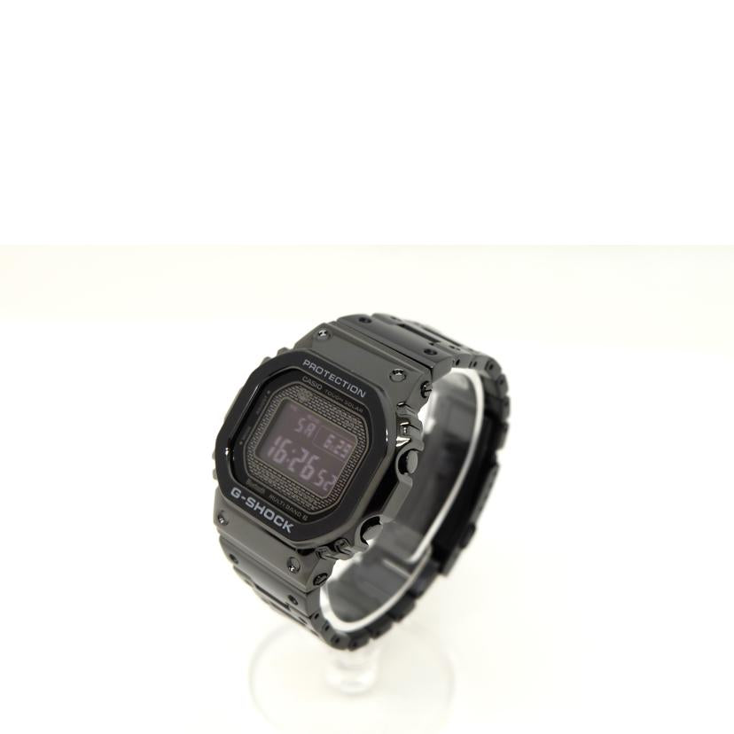 CASIO カシオ/G－SHOCK　モバイルリンクソーラー　ブラック/GMW-B5000//Aランク/71