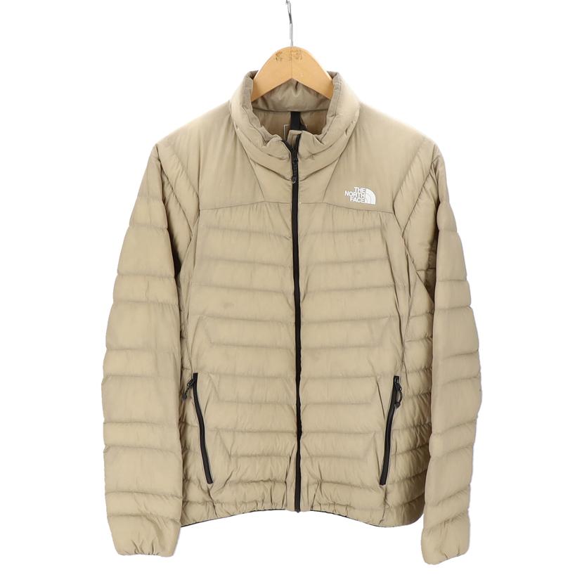 THE　NORTH　FACE ノースフェイス/サンダージャケット／ベージュ/NY32012//Bランク/42